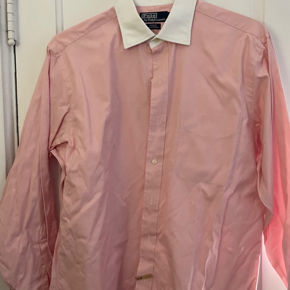 Ralph Lauren Dress shirt 16x32/33